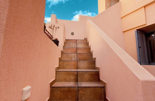 Chalkio House | Historic Neoclassical Residence, Private Terrace – Halki Naxos