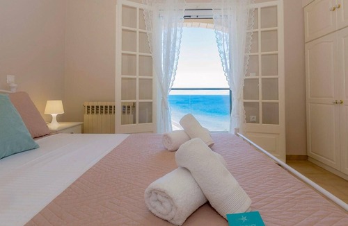 Apraos House | Holiday apartment Apraos for 1 - 5 persons with 2 bedrooms - Holiday house