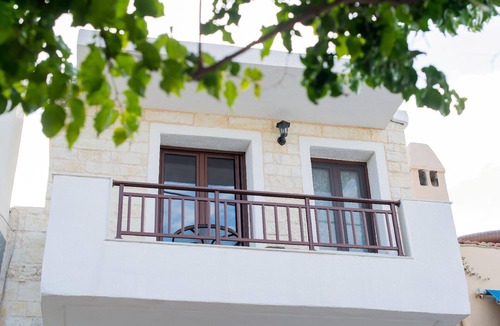 Panormos House | holiday apartment "Castello Di Porto"