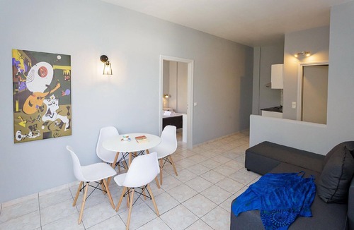 Gouves Apartment | Holiday apartment Chersonissos for 1 - 4 persons with 1 bedroom - Holiday apartment