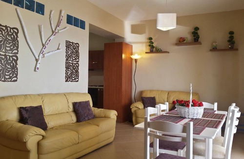 Kato Stalos Apartment | Holiday apartment Rubini 1