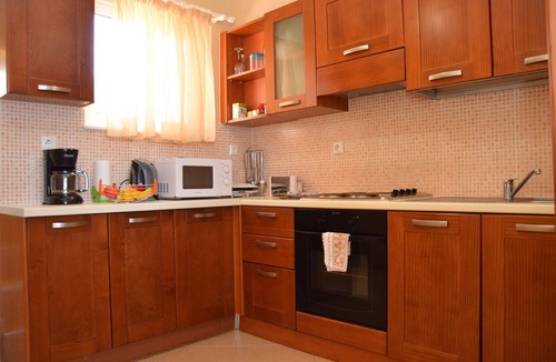 Kato Stalos Apartment | Holiday apartment Rubini 1