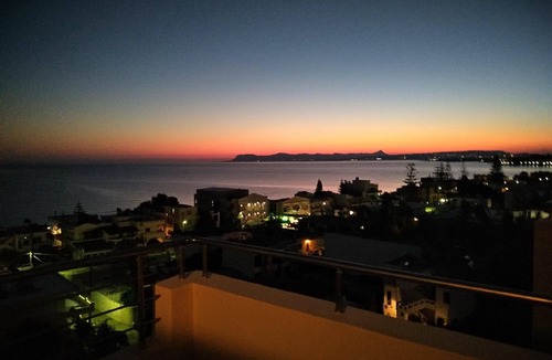 Kato Stalos Apartment | Holiday apartment Rubini 1
