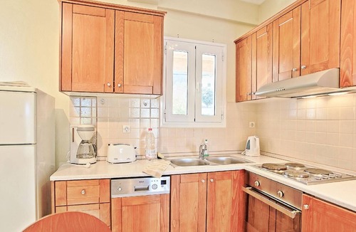 Agni Apartment | Holiday apartment Kalami for 1 - 5 persons with 1 bedroom - Holiday apartment