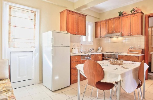 Agni Apartment | Holiday apartment Kalami for 1 - 5 persons with 1 bedroom - Holiday apartment