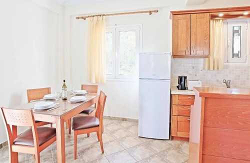 Agni Apartment | Holiday apartment Kalami for 1 - 5 persons with 1 bedroom - Holiday apartment