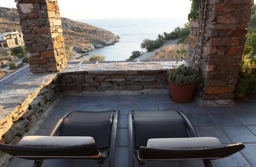 Pisses Apartment | Holiday apartment Kea for 1 - 5 persons with 2 bedrooms - Holiday apartment in one or multi-family h