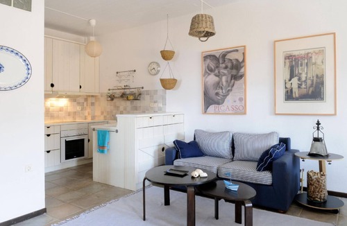 Pisses House | Holiday apartment Kea for 1 - 5 persons with 2 bedrooms - Holiday house