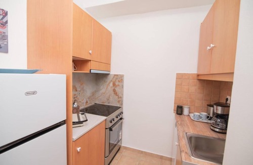 Matala Apartment | Holiday Apartment "Tsaner Superior" near Beach with 3 Balconies & Wi-Fi