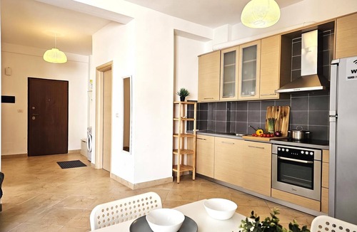 Sarande Apartment | Holiday Apartment With Sea View - 180, Sarandë, Albania