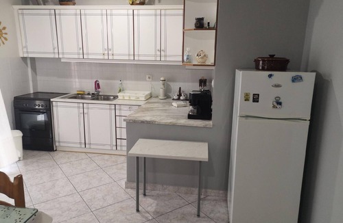 Akrogialion Apartment | Holiday flat with view on the water