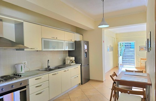 Qeparo Apartment | Holiday Home in Qeparo with Ionian Sea Views