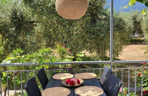 Skala Potamias House | Holiday home in Thasos with large terrace