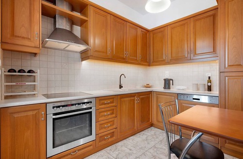 Agkisaras House | Holiday Home 'La Casa Di Leone Casa Sorella' with Sea View, Wi-Fi and Air Conditioning