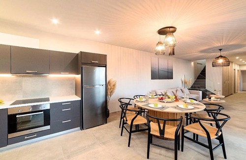 Asprouliani House | Holiday house Yeoryioupolis Kriti for 1 - 8 persons with 3 bedrooms - Holiday house