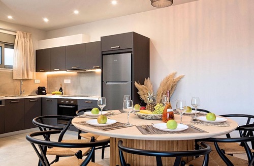 Asprouliani House | Holiday house Yeoryioupolis Kriti for 1 - 8 persons with 3 bedrooms - Holiday house