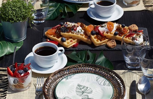 Kontos House | Holiday house Agia Pelagia for 1 - 8 persons with 9 bedrooms - Holiday house