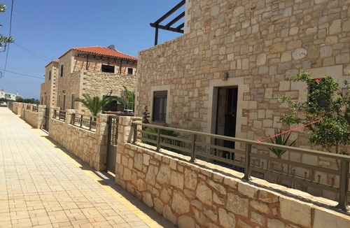 Analipsi House | Holiday house close to the beautiful beach, wifi | Analipsi, Crete