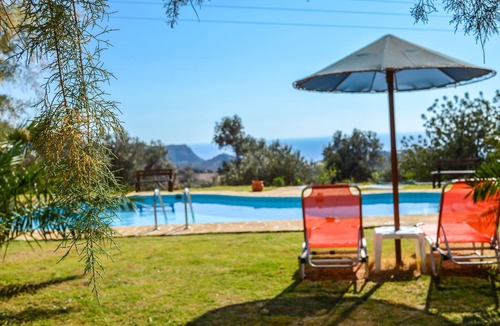 Triopetra House | Holiday house in the country, pool, close to the sea, wifi | Triopetra, Crete