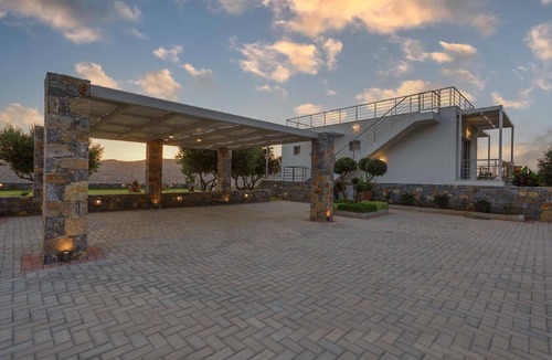 Pefki House | Holiday house Kavousi Kriti for 1 - 5 persons with 3 bedrooms - Holiday house