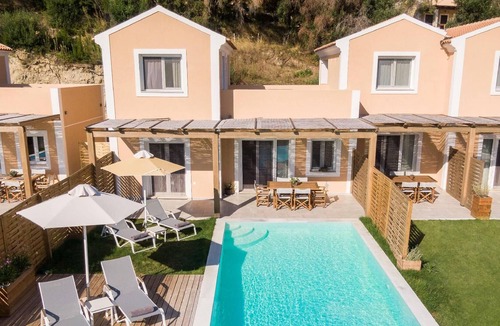 Erikousa Island House | Holiday house Kerkyra for 1 - 6 persons with 2 bedrooms - Holiday house