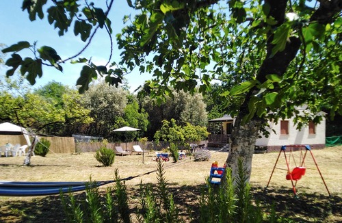 Pelekito House | Holiday house located in a green private estate full of olive trees