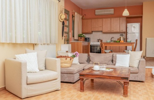 Nea Tirintha House | Holiday house Nafplion for 2 - 6 persons with 3 bedrooms - Holiday house