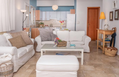 Nea Tirintha House | Holiday house Nafplion for 2 - 6 persons with 3 bedrooms - Holiday house