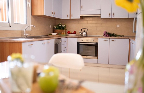 Nea Tirintha House | Holiday house Nafplion for 2 - 6 persons with 3 bedrooms - Holiday house