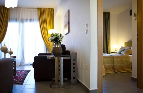 Aristotelis House | Holiday house Ouranopolis for 1 - 4 persons with 2 bedrooms - Twin house