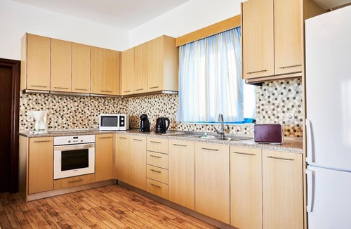 South Rhodes House | Holiday house Plimmiri for 1 - 8 persons with 4 bedrooms - Twin house