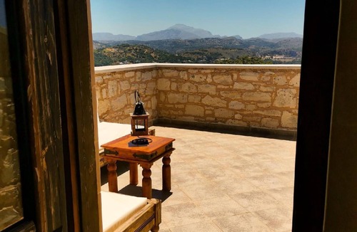 Armenoi House | Holiday house Rethymno for 1 - 6 persons with 3 bedrooms - Holiday house