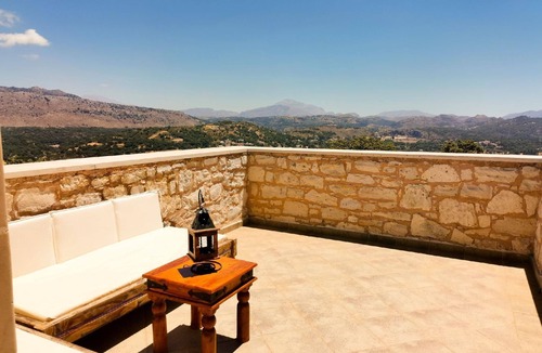 Armenoi House | Holiday house Rethymno for 1 - 6 persons with 3 bedrooms - Holiday house