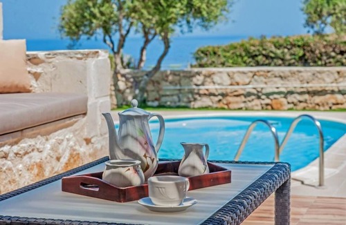 Stavromenos House | Holiday house Rethymno for 2 - 5 persons with 3 bedrooms - Luxury holiday home