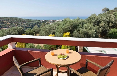 Xiro Chorio House | Holiday house Rethymno for 1 - 9 persons with 4 bedrooms - Holiday house