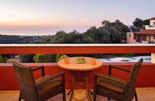 Xiro Chorio House | Holiday house Rethymno for 1 - 9 persons with 4 bedrooms - Holiday house