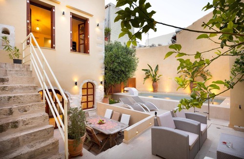 Old Town Rethymnon House | Holiday house Rethymno for 1 - 12 persons with 4 bedrooms - Holiday house