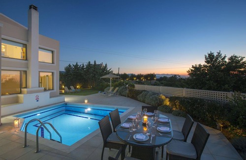 Skouloufia House | Holiday house Skouloufia for 1 - 7 persons with 3 bedrooms - Holiday house