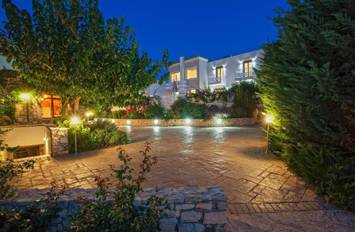 Skouloufia House | Holiday house Skouloufia for 1 - 7 persons with 3 bedrooms - Holiday house