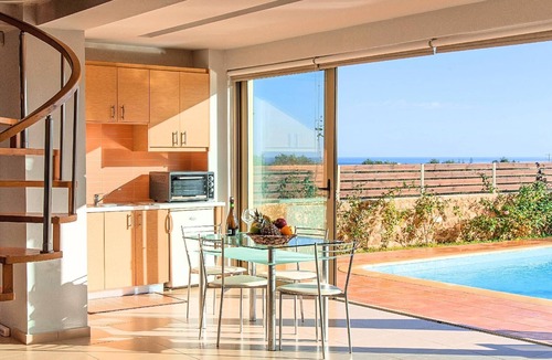Skoutelonas House | Holiday house Spilia for 1 - 12 persons with 4 bedrooms - Holiday house