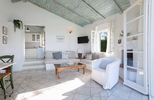 Agios Nikitas House | Holiday house Vafkeri for 1 - 5 persons with 2 bedrooms - Holiday house
