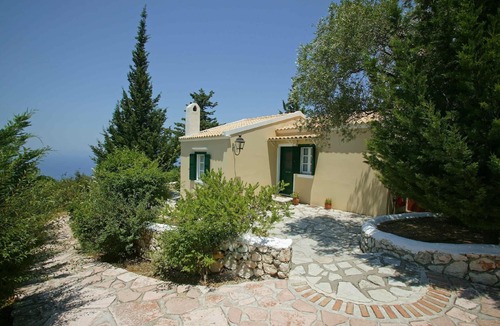 Agios Nikitas House | Holiday house Vafkeri for 1 - 5 persons with 2 bedrooms - Holiday house