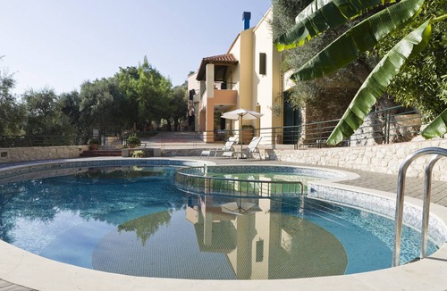 Kastellos House | Holiday house Yeoryioupolis Kriti for 1 - 7 persons with 3 bedrooms - Holiday home