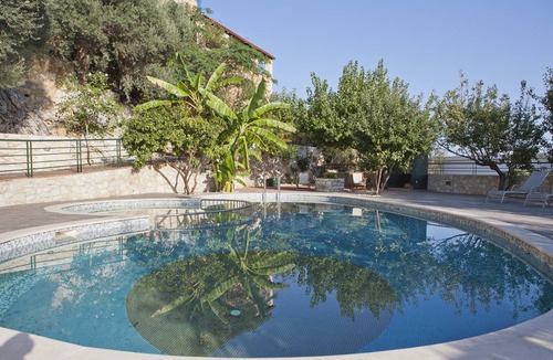 Kastellos House | Holiday house Yeoryioupolis Kriti for 1 - 7 persons with 3 bedrooms - Holiday home