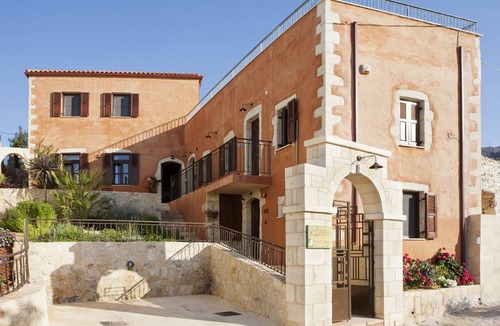 Kastellos House | Holiday house Yeoryioupolis Kriti for 1 - 12 persons with 4 bedrooms - Holiday home