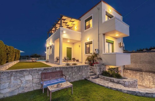 Xirokampi Villa | Holiday villa with private pool