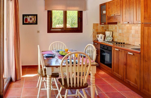 Milia House | Holiday villa with private pool near Elafonissos