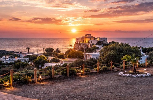 Moni Chrisoskalitissis Apartment | Holy Sea Smart Suites