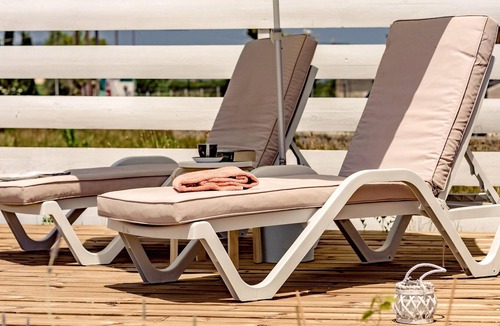 Agrilia Villa | Homerez - Amazing villa 1 km away from the beach for 4 ppl. with swimming-pool