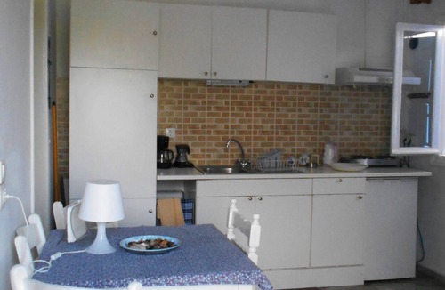 Marathokampos Apartment | Homerez - Apartment in Marathokampou.